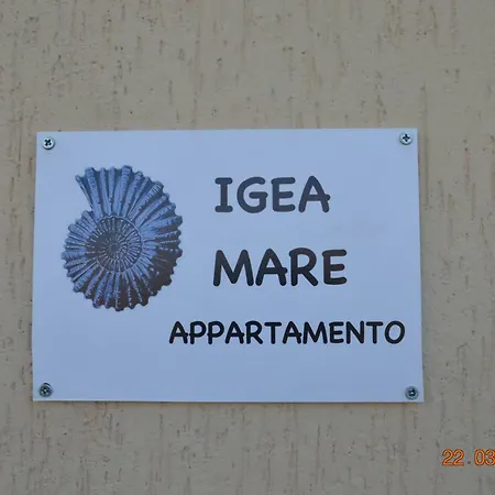 Igea Mare Apartmán *