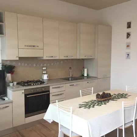 Apartmán Igea Mare Bellaria-Igea Marina